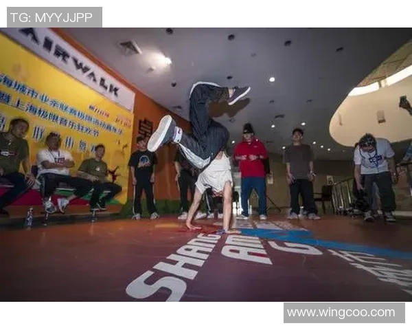 深圳极限运动嘉年华街舞队团队协作精彩点评与表现分析
